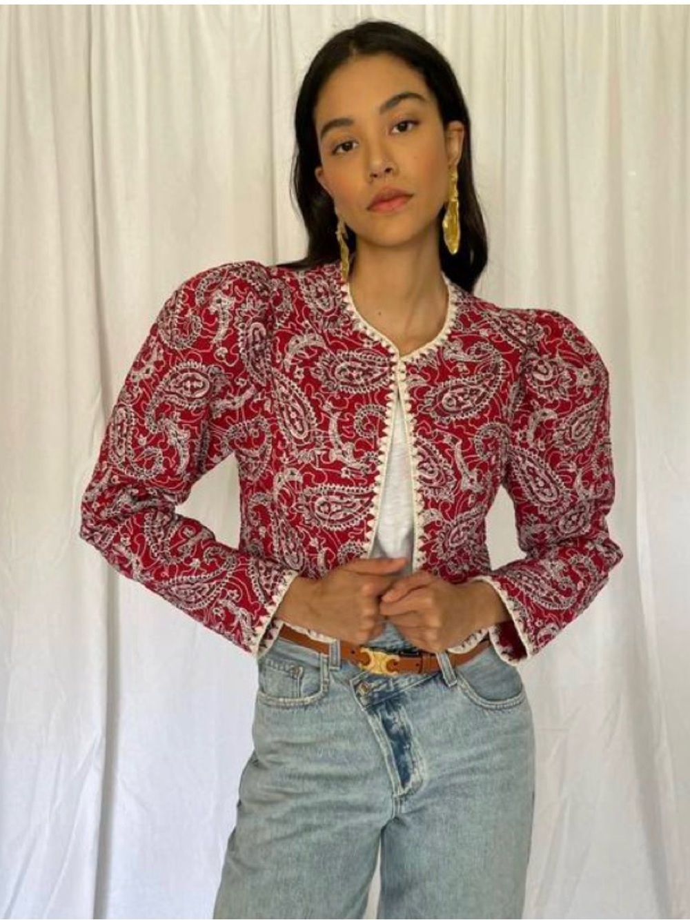 Sea New York Theodora Jacket Small